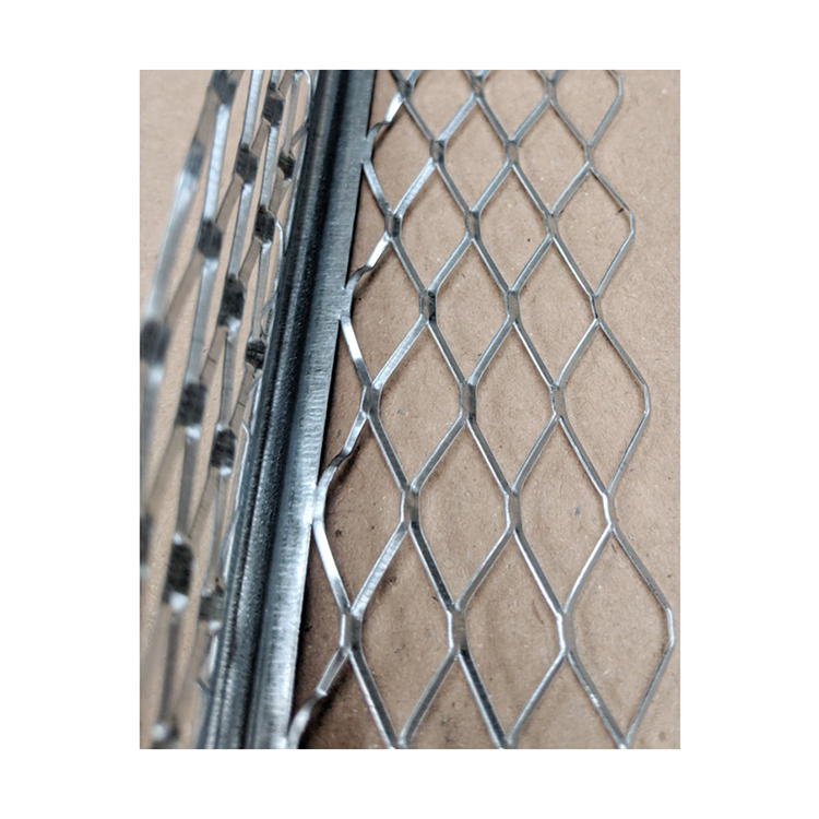 Anti-Rust Galvanized Metal Corner Bead