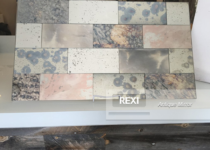 Factory Wholesale 1mm-6mm Antique Mirror