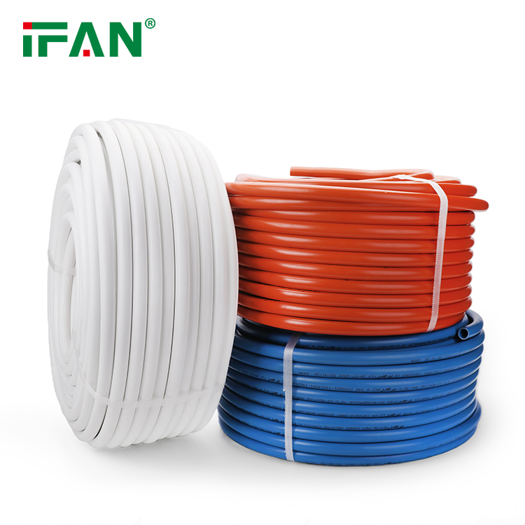 Труба PEX-Al-PEX Ifan ISO 21003 для водоснабжения