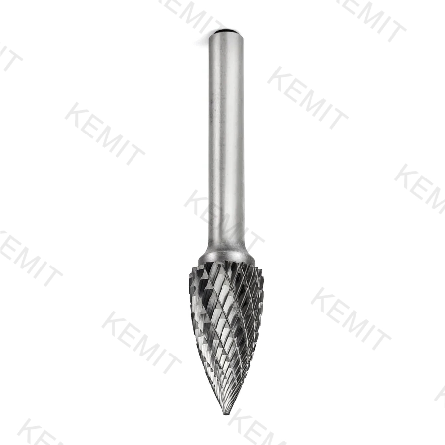 Твердосплавная фреза коническая (Pointed Tree)