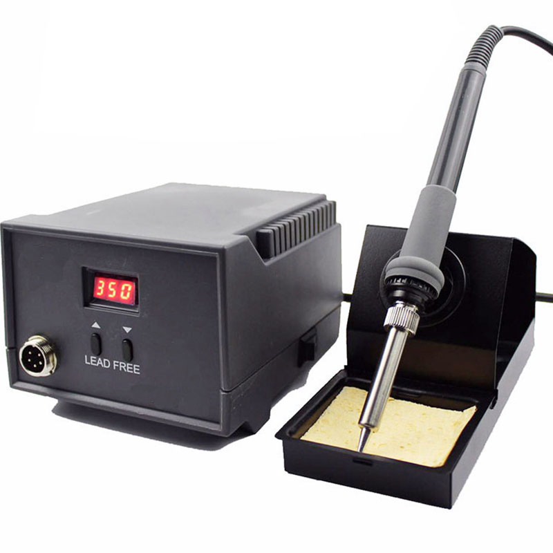 LED Display Electric Soldering Iron Welding Soldering Station