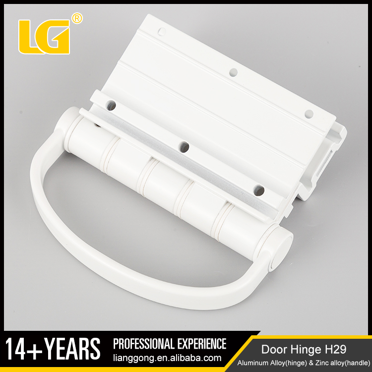 180 Degree Aluminum Glass Open Gate Heavy Duty Door Hinge