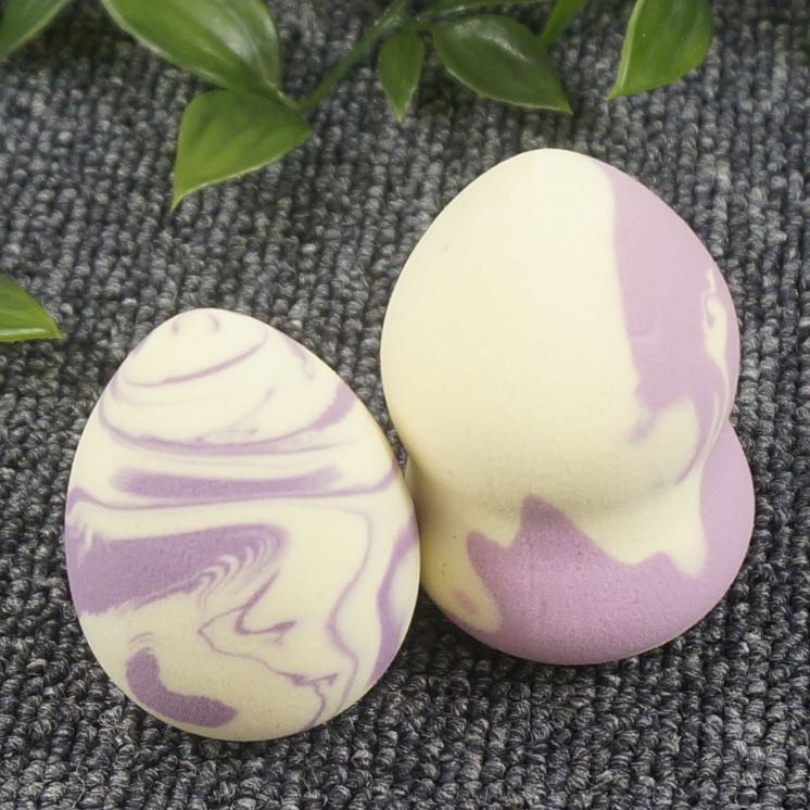 Private Label Makeup Face Cosmetic Accessories Blender Sponge Make up Magic Facial Beauty Puff Set