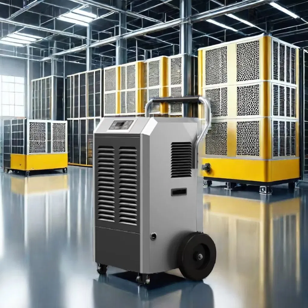 Drying Machine Air Dryer Home Portable Homelabs Commercial Dehumidifier with CE