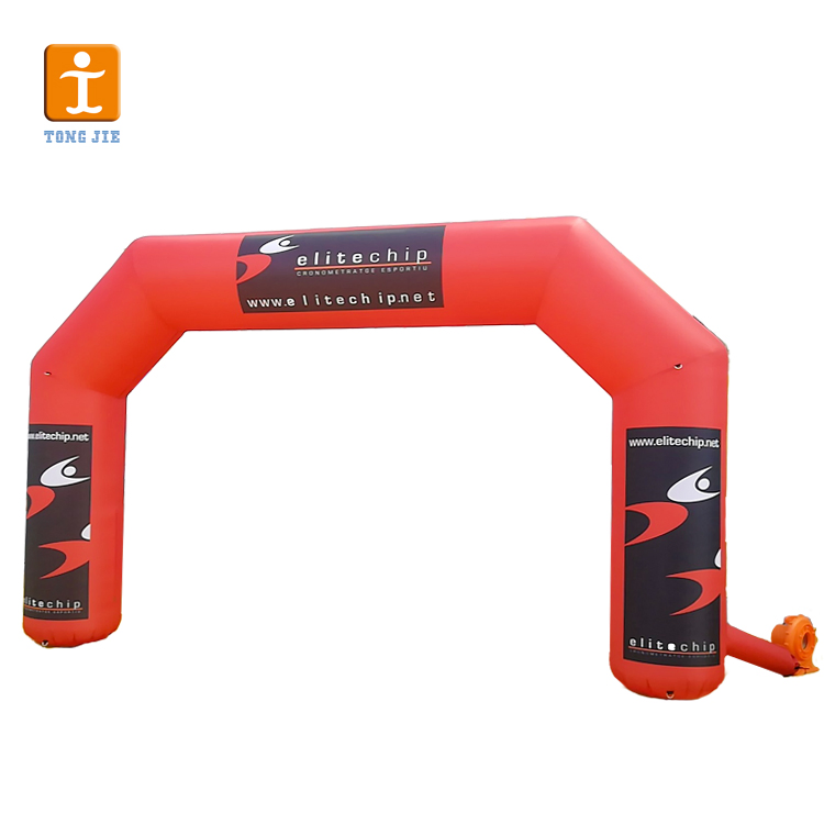 Tj-Crystal237 Manufacture Inflatable Promotion Items /Inflatable Arch