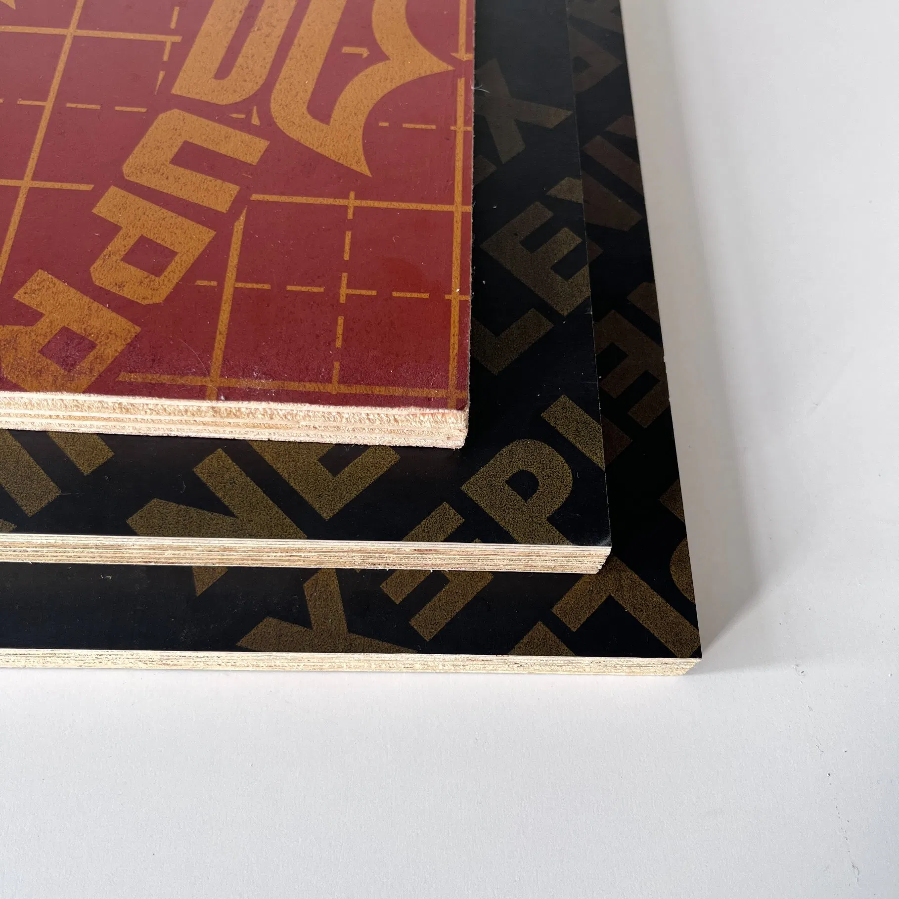 Фанера опалубочная Superplex с черной пленкой