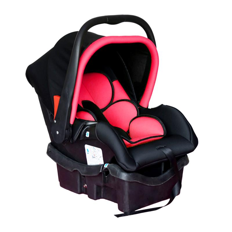 Infant Newborn Baby Basket Carrier Capsule Car Safety Seat for Sale 0 - 15 Months 0 - 13 Kg with Pedestal