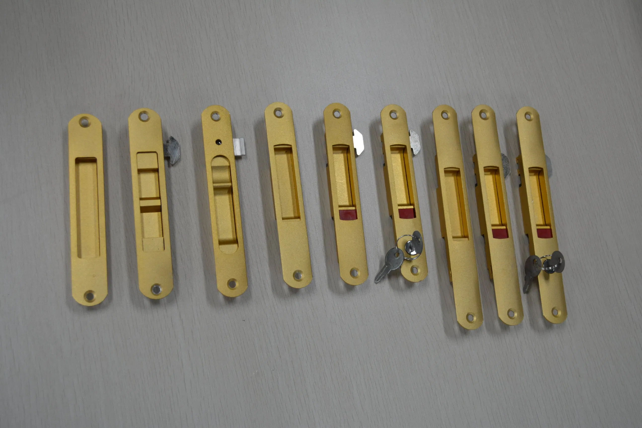 Glass Sliding Window and Doorlock Window Lock