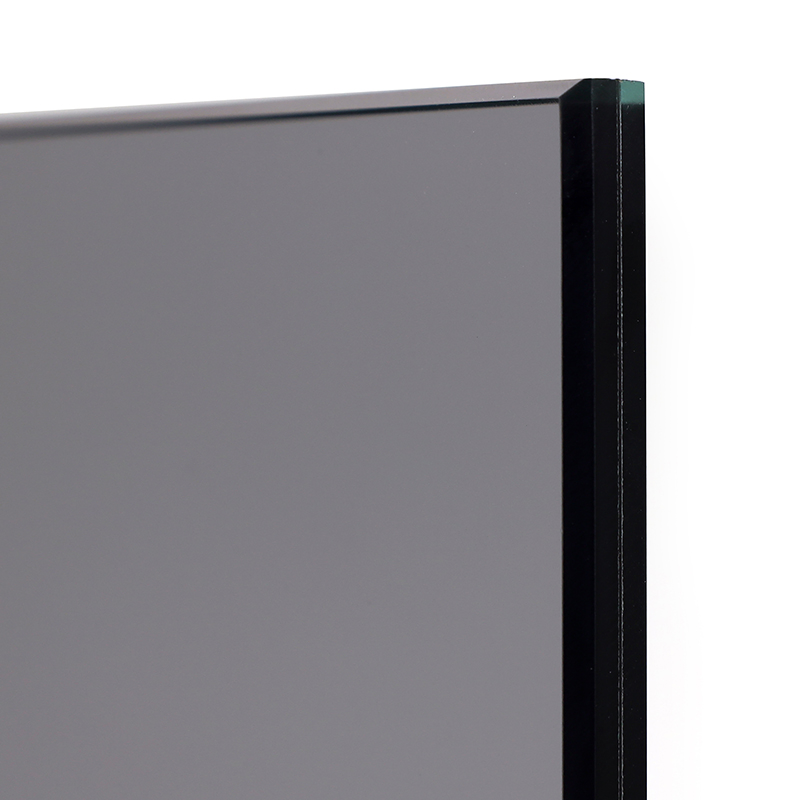 Color Laminated Glass Float Glass Production Flora Figure Glass 6.38 8.38 10.38 12.38mm