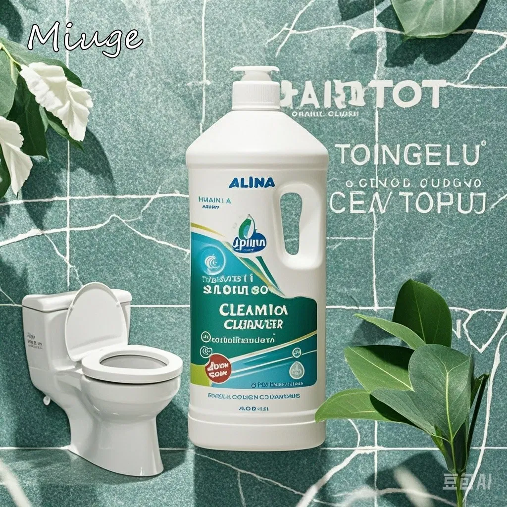 Toilet Additive Bathroom Cleaner China Liquid Detergent
