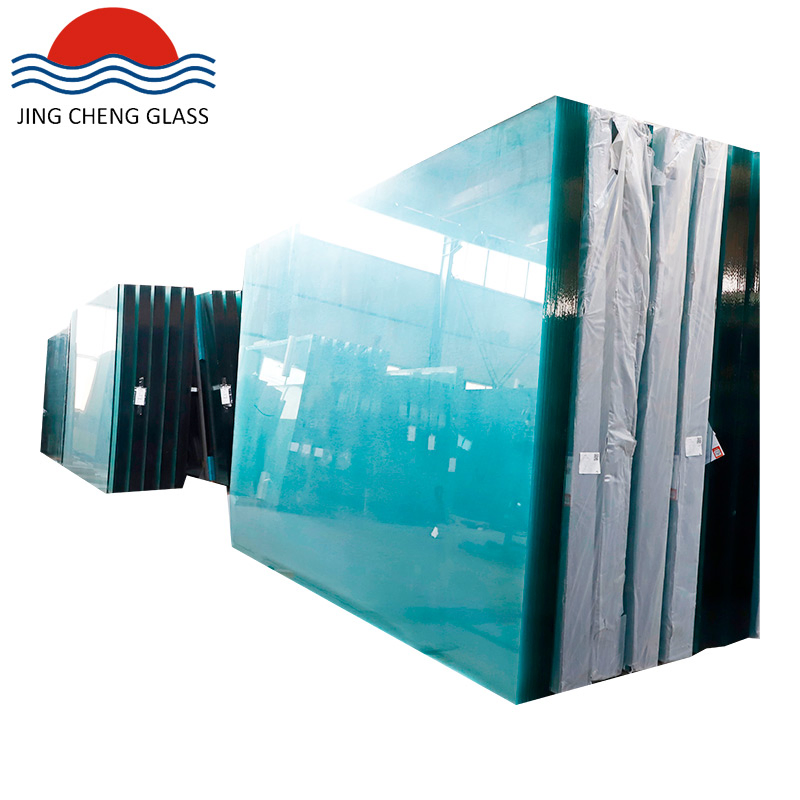 5, 6mm Tempered Laminated Glass/Low E/Reflective/Patterned/Acid Etched Glass with Csi