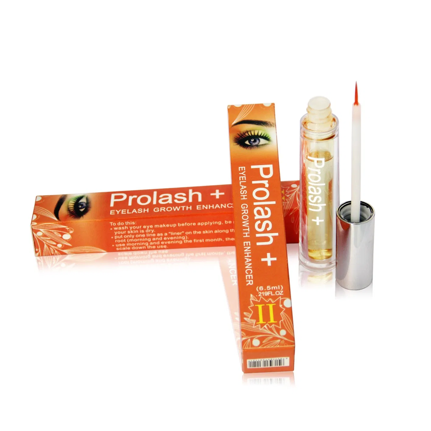Factory Price Better Effect Prolash + Eyelash Growth Enhancer