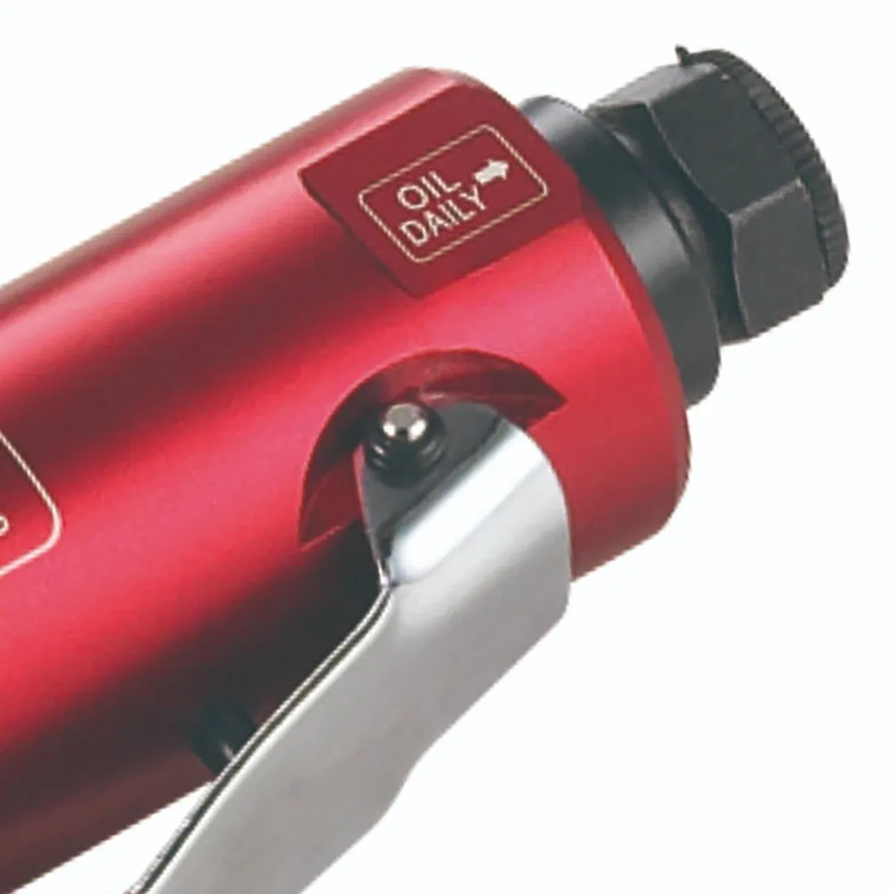 Pneumatic Hand Grinder Tools 5" Extended Air Die Grinder