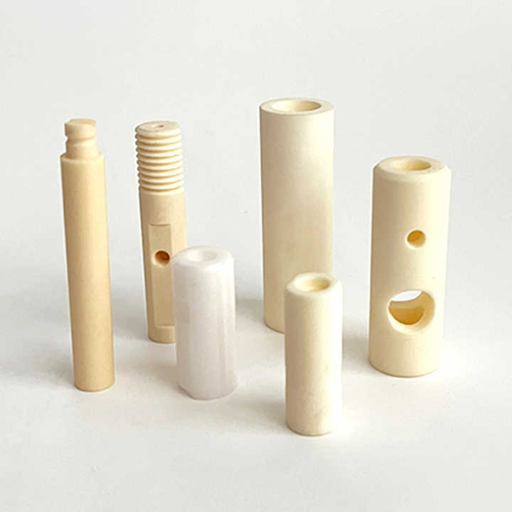 Customized Alumina Zirconia Electrical Ceramic Plunger