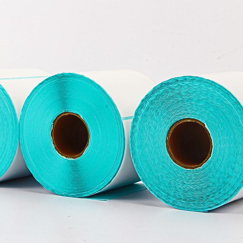 Premium A6 4X6 Thermal Shipping Labels for Efficient Logistics