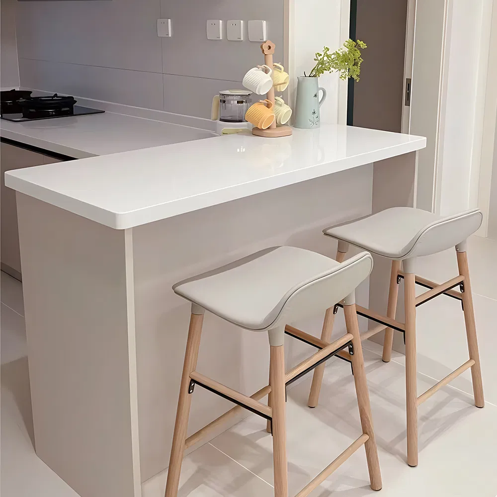High Quality Artificial Stone Kitchen Island and Kitchen Furniture