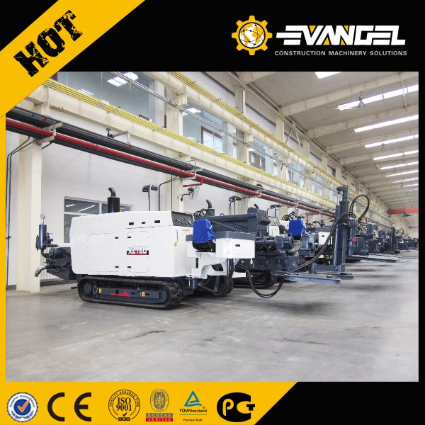 Горизонтально-направленный бур XZ180