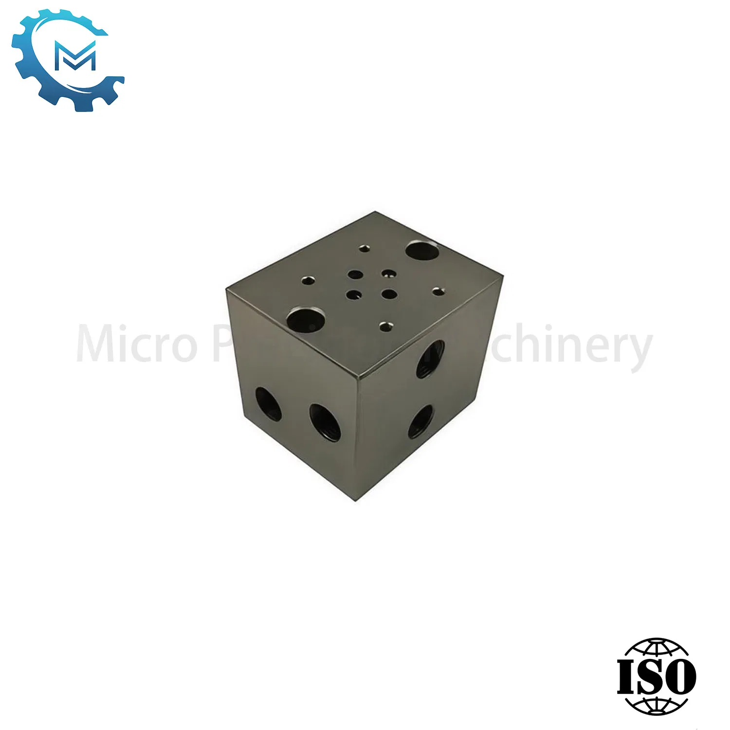 Гидравлический распределительный блок высокого давления