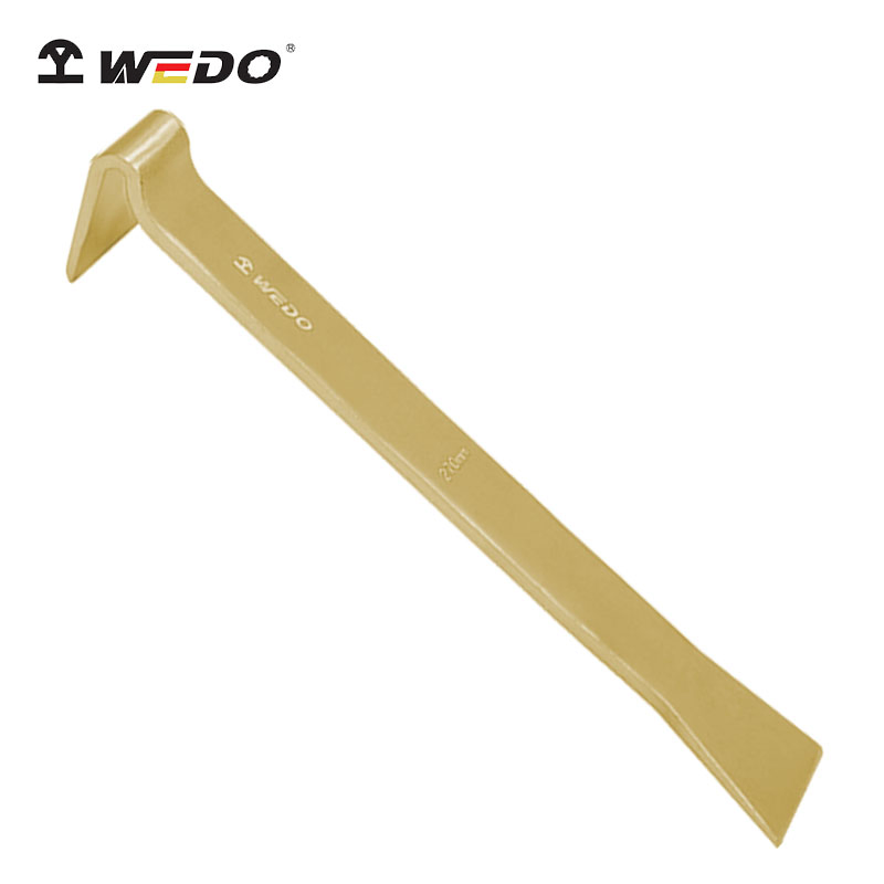 Bam Cert Aluminium Bronze Sharper Blade Double-Head Deck Scraper