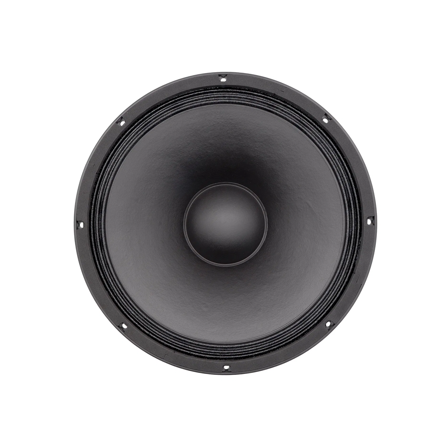Профессиональный мидбас-динамик 15 дюймов с неодимовым магнитом