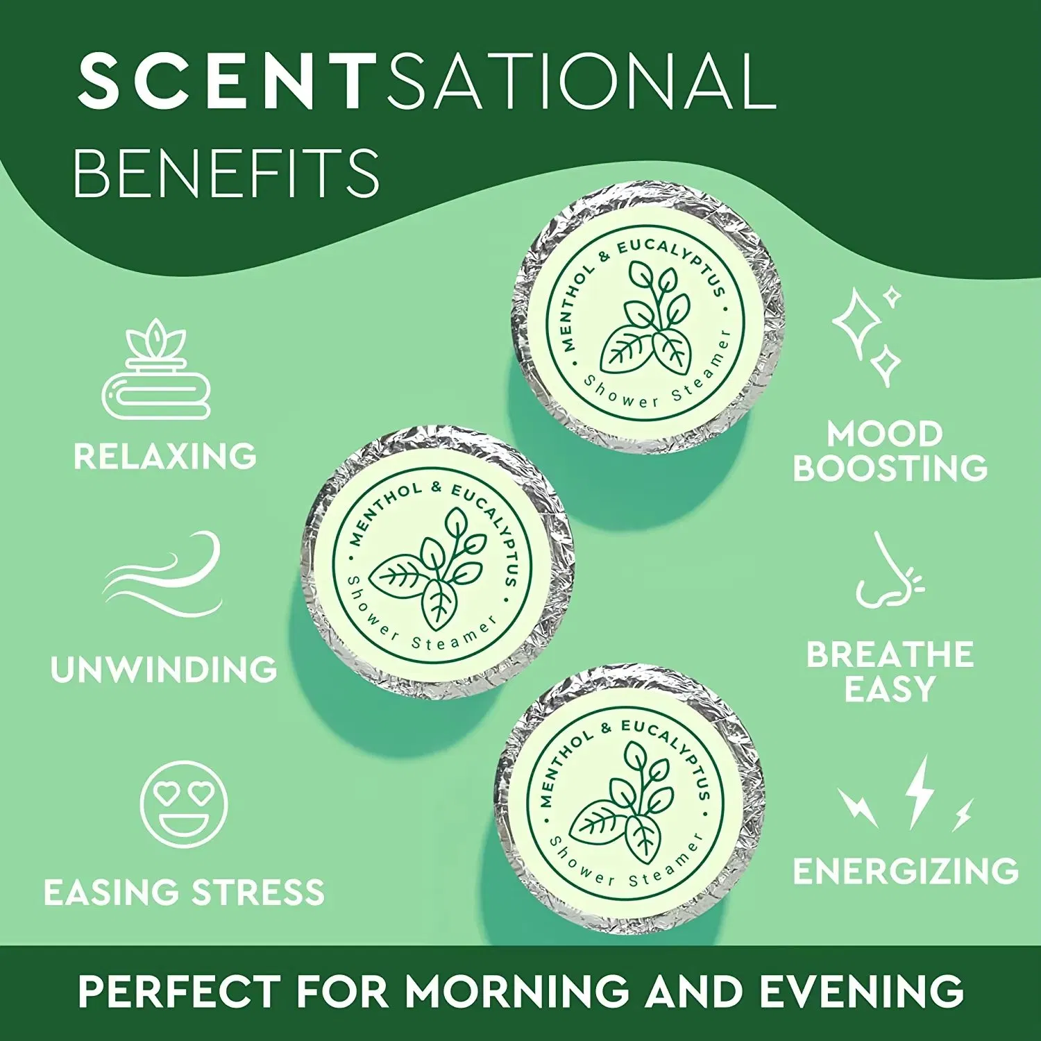 Sweet Peach Blossom Fruity Bath Shower Steamers