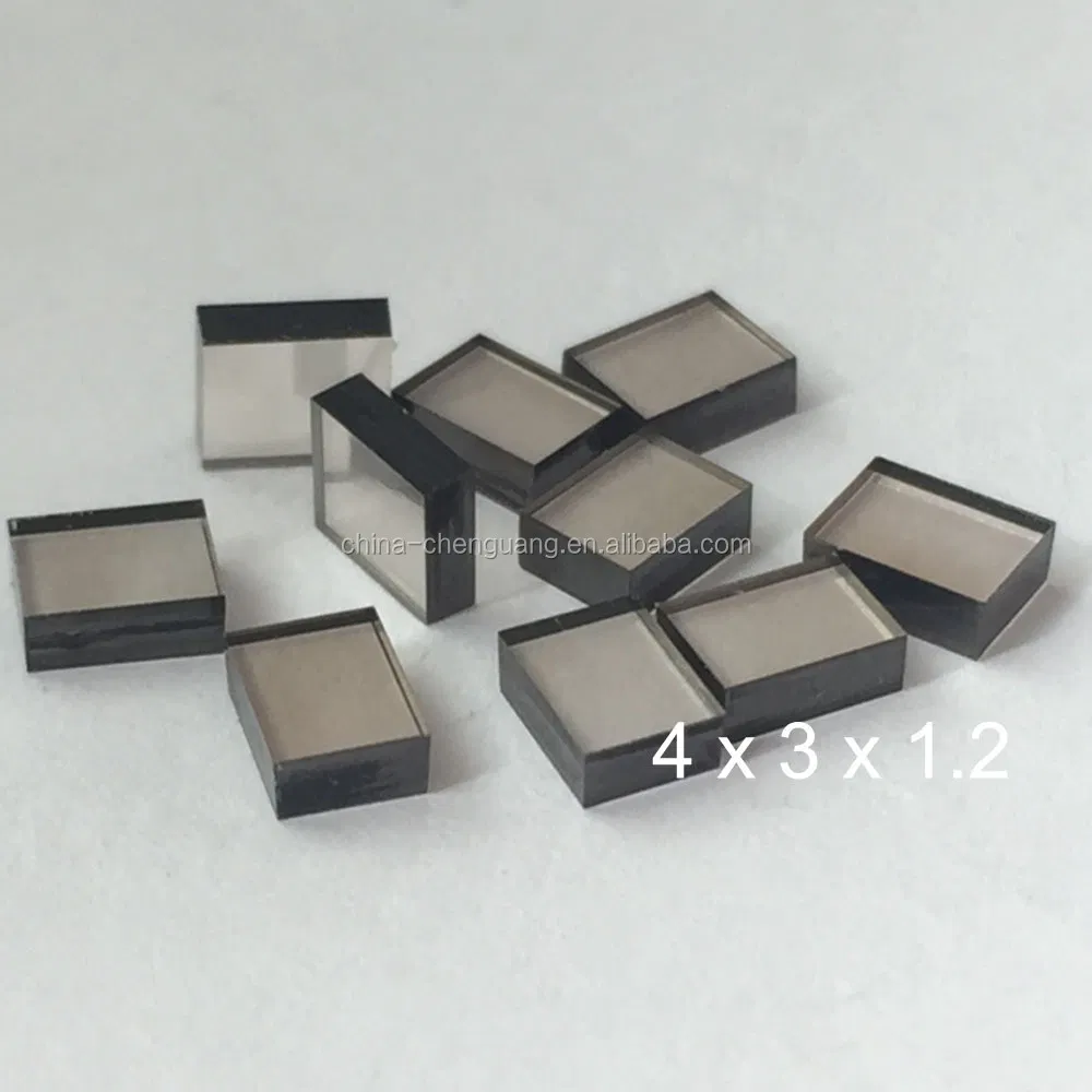 Монокристаллический алмаз CVD низкого азота, ориентация 100