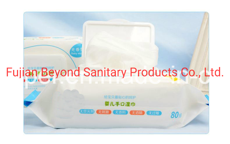 High Quality Solf Baby Care Wet Wipes at Low Price