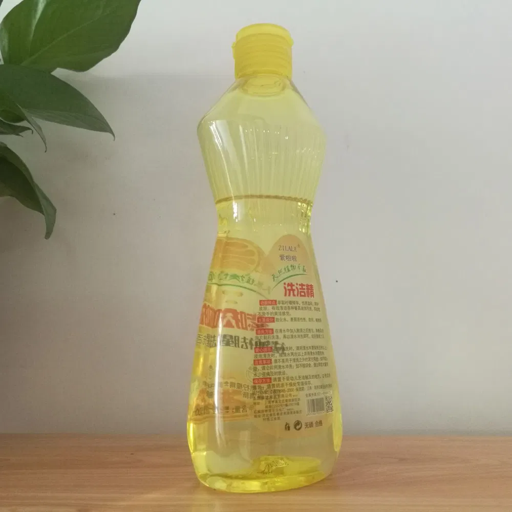 20 Years OEM High Quality Dish Washing Liquid Detergent