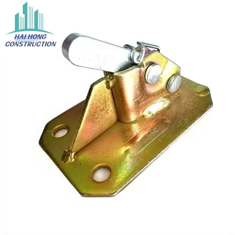 Heavy-Duty Spring Clamps for Construction and Formwork Applications