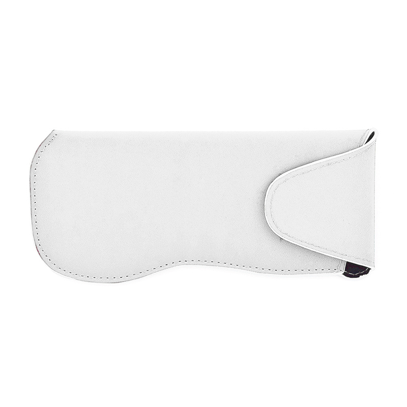 New Fashion Design Trendy Wholesale Eyewear Glasses Case Pouch with Custom Logo