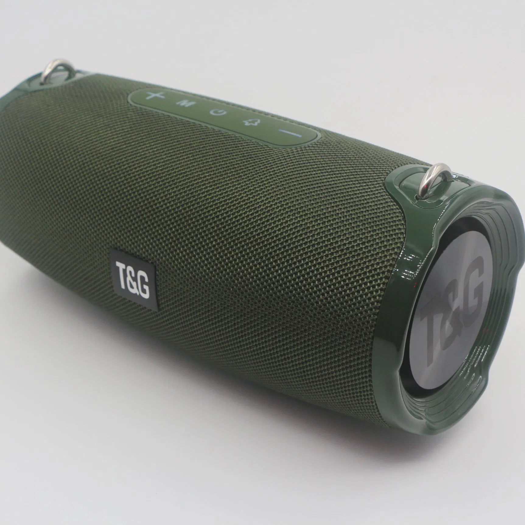 Портативная колонка TG-436 с мощным басом 20W и аккумулятором 6000mAh