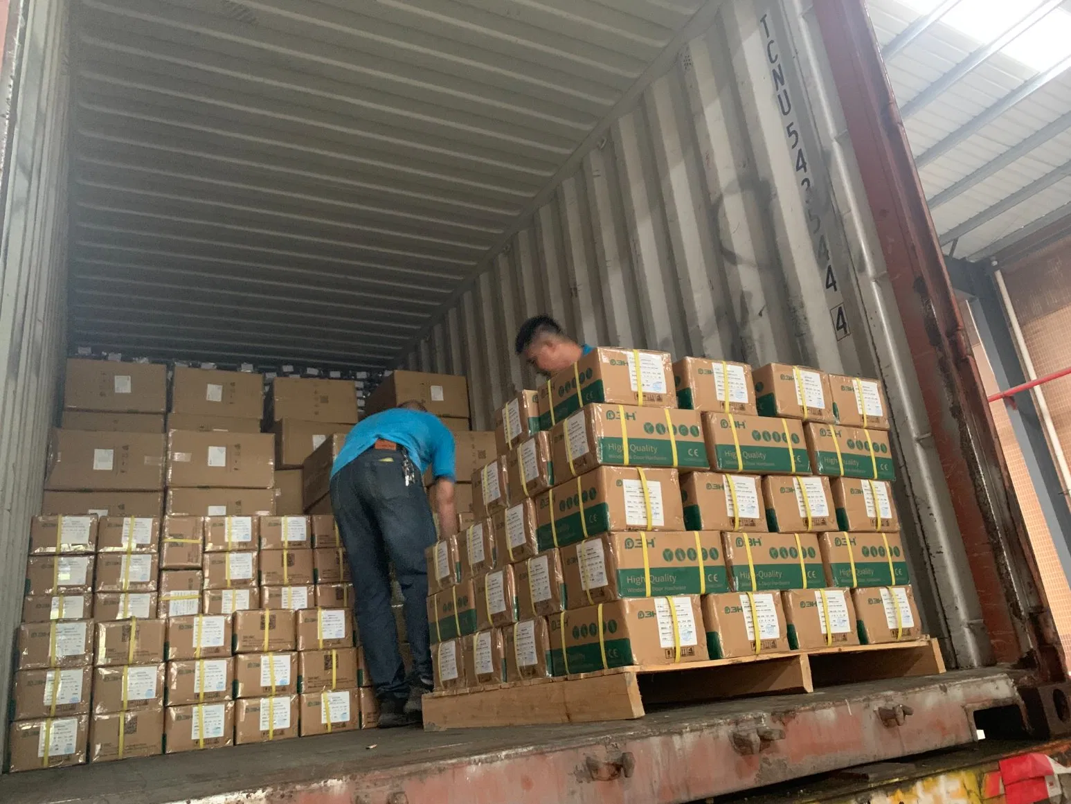 3h Manufacturer Aluminum Sliding Window Door Lock Pull Handle (STG40A)