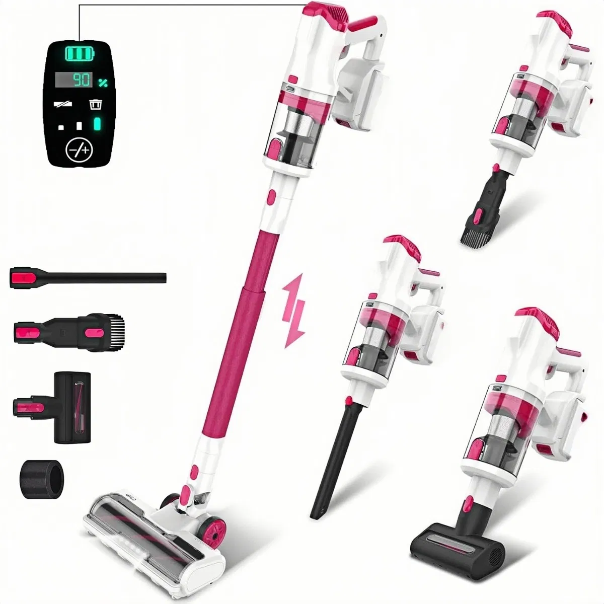 Top Rated Cordless Vacuum Cleaners for 2023