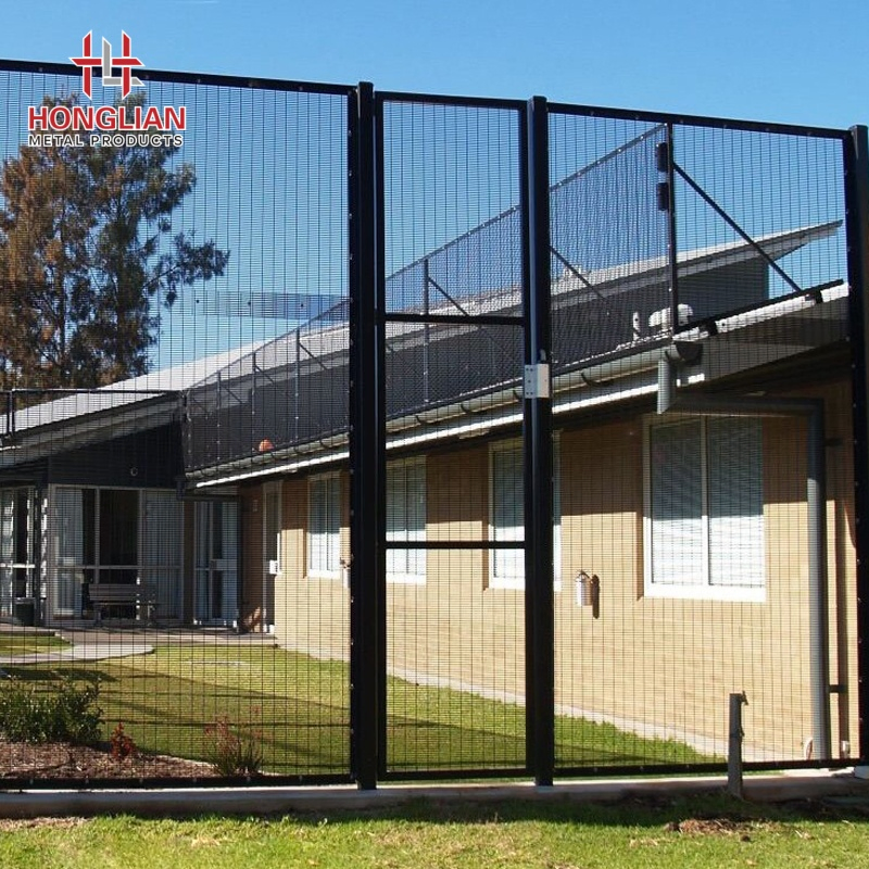 Trusted Global Supplier Custom Anti Climb 358 Fence Panels Solutions