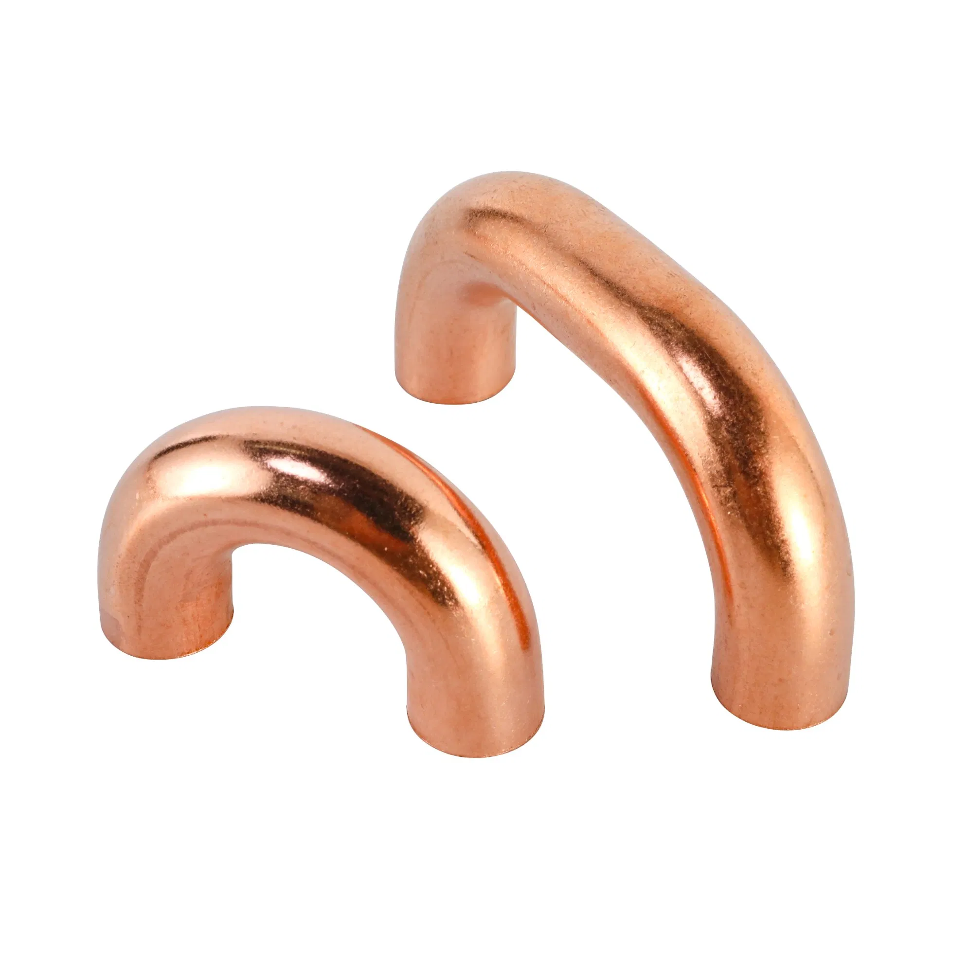 High-Quality Copper Connector for Air Conditioner System Efficiency