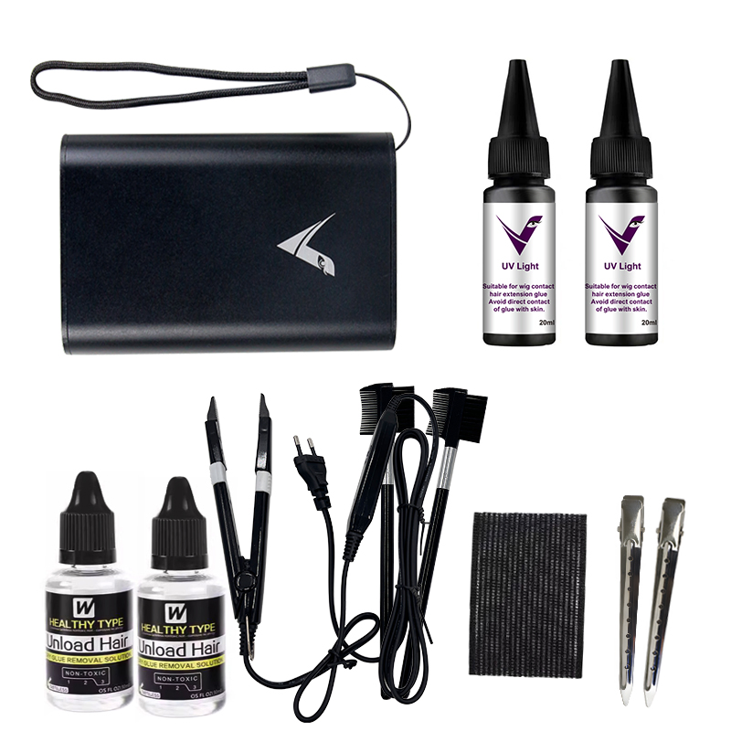 V Light Hair Extensions Light Hair Extensions