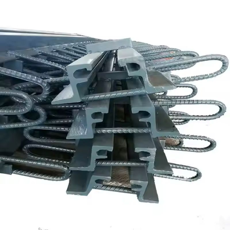 Modular Expansion Joint Device, Bridge Joint System, Waterproof and Shockproof Installation, Convenient
