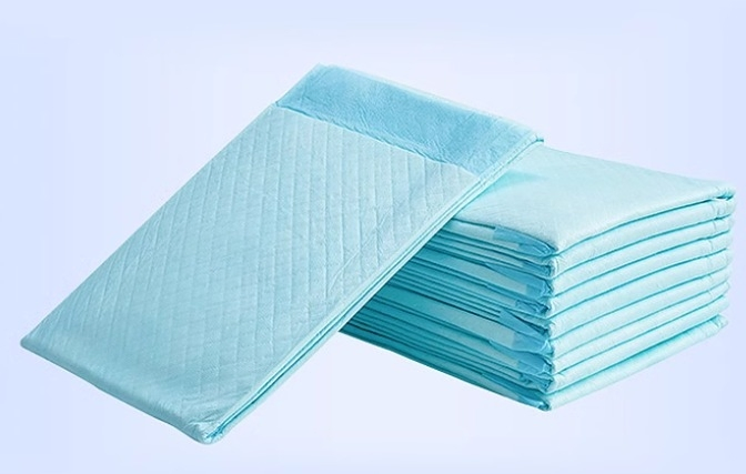OEM& ODM Disposable Underpads Production Underpads for Adult Incontinence