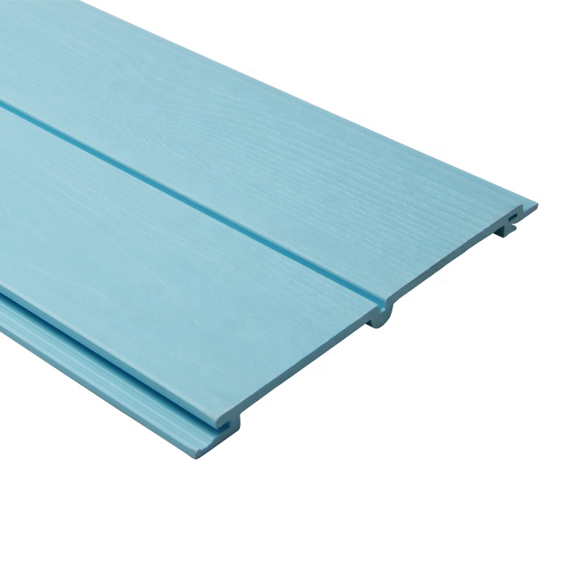 Wooden PVC Panel Modern Technology No Toxic 100% Environmental Friendly