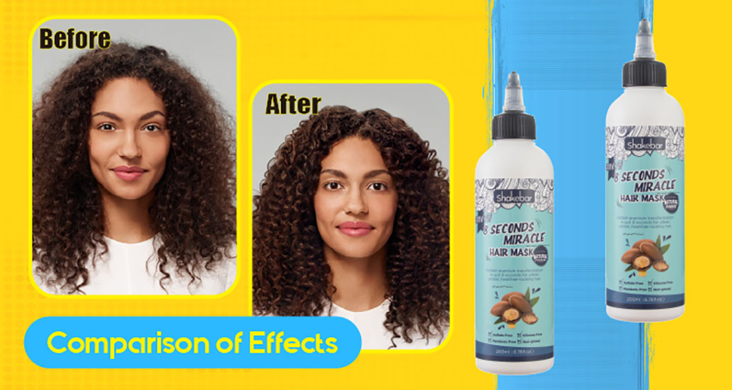8 Seconds Magical Hair Mask for All Hair Type