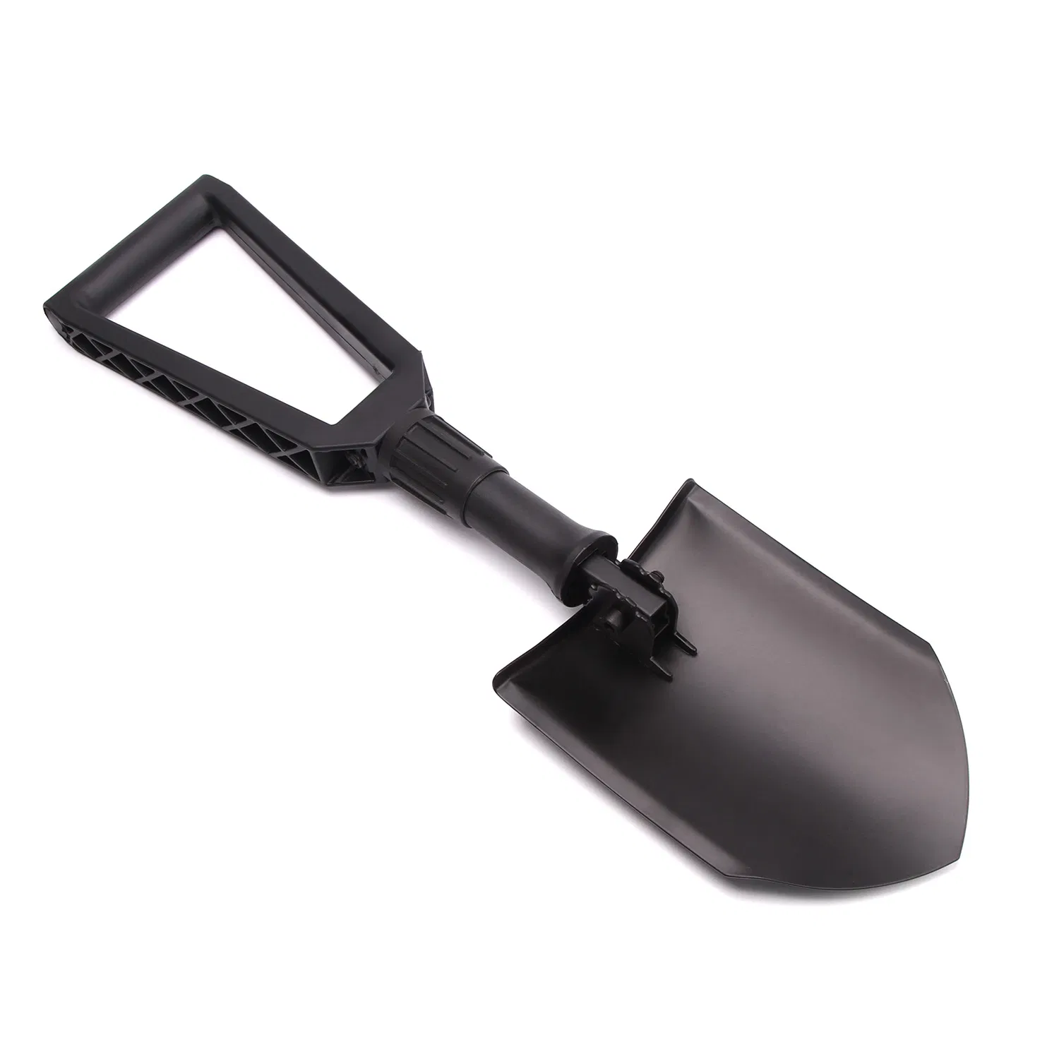 Hot Sale High Quality Portable Heavy Duty Outdoor Folding Camping Shovel Multifunctional Survival Shovel Multipurpose