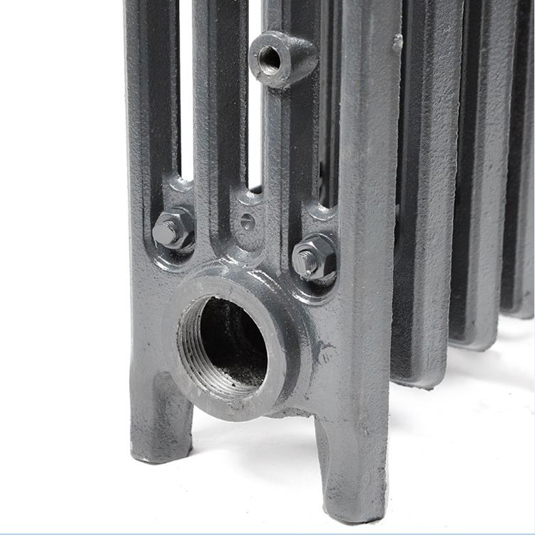 Cast Iron Baseboard Radiators for Home Heating