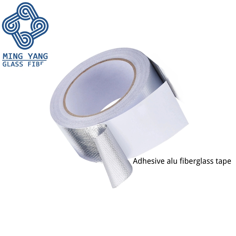High-Quality Aluminum Fiberglass Tape by Leading Chinese Supplier - 2024