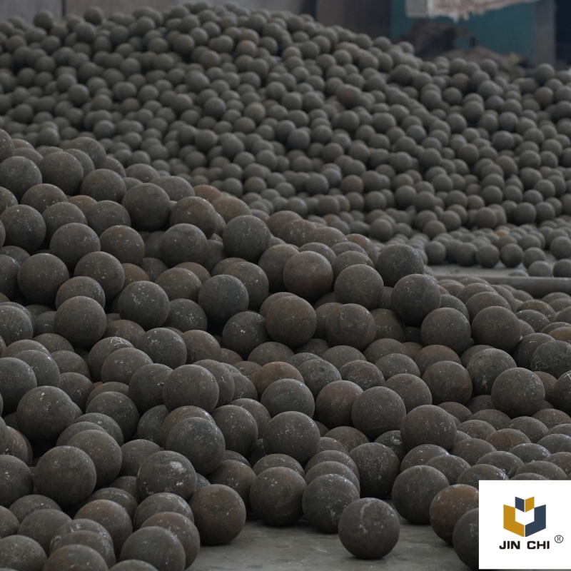 Неразрушимые стальные мелющие шары для шаровых мельниц