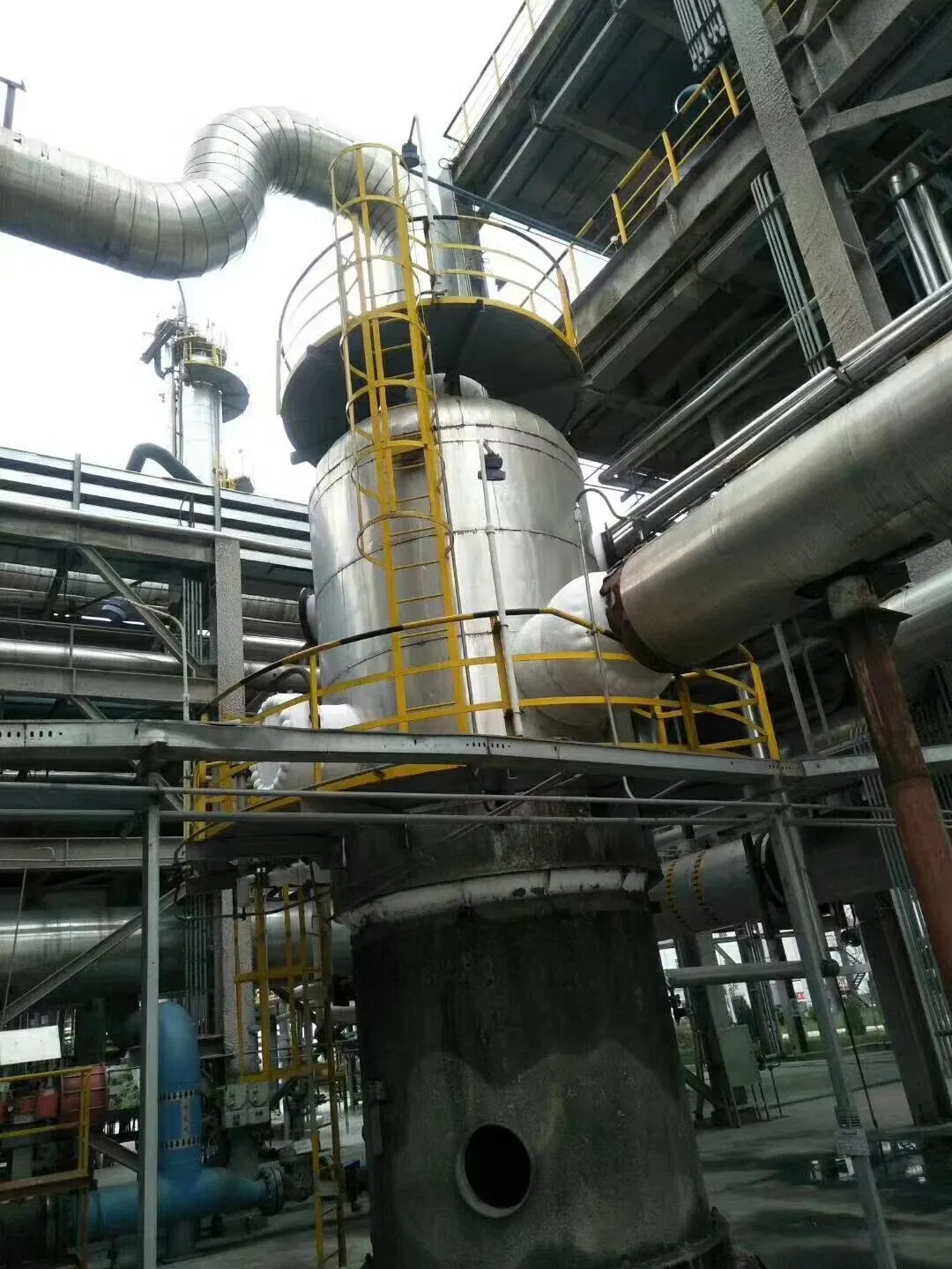 Central Air Conditioning Cold Water Pipe Insulation