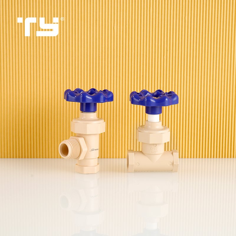 NSF Proved High Quality CPVC ASTM D2846 Plastic PVC Tee CPVC Pipe Fitting