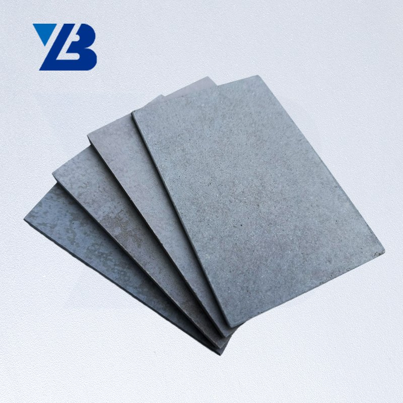 Durable Fireproof Waterproof Board Exterior Interior Cementboard for Modern Wall Designs