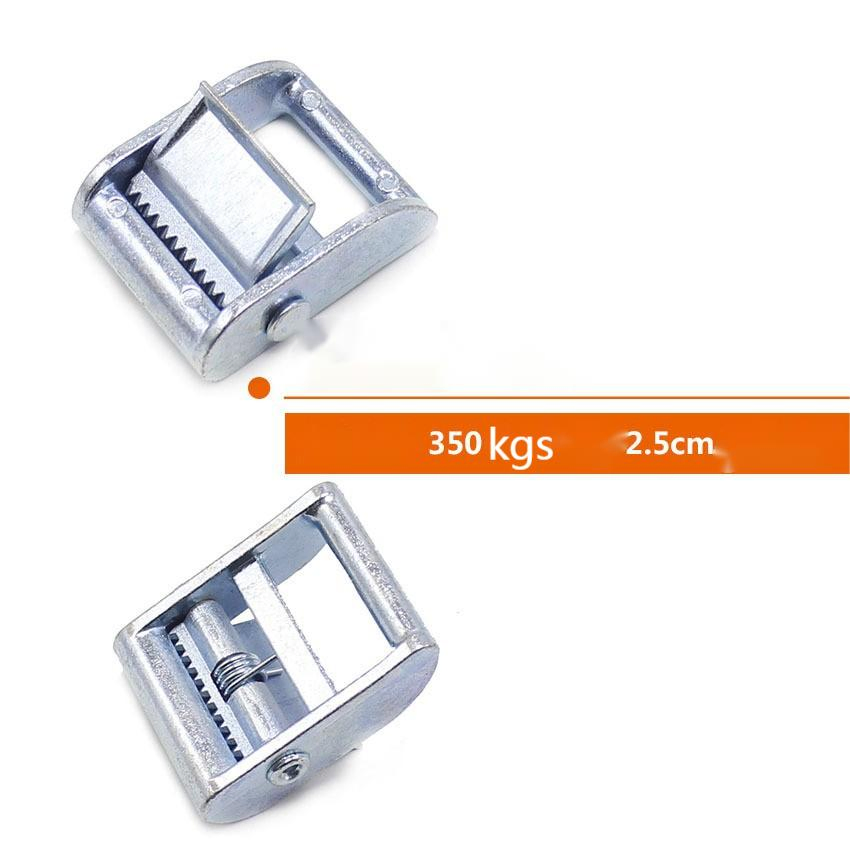 25mm X 1m 400kg Cambuckle Straps