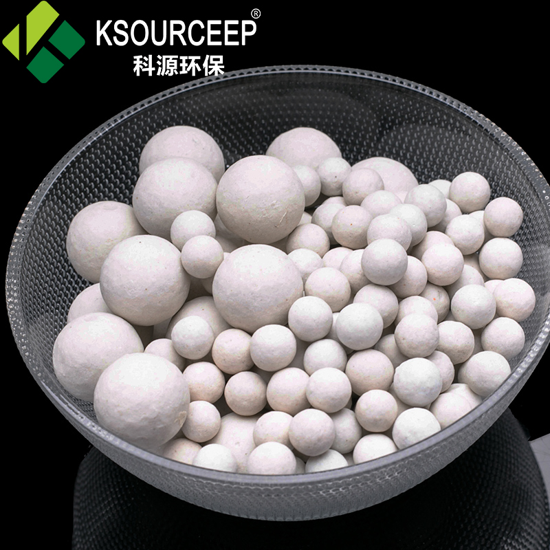 High Density 20mm Alumina Grinding Balls for Industrial Ceramic Grinding Media