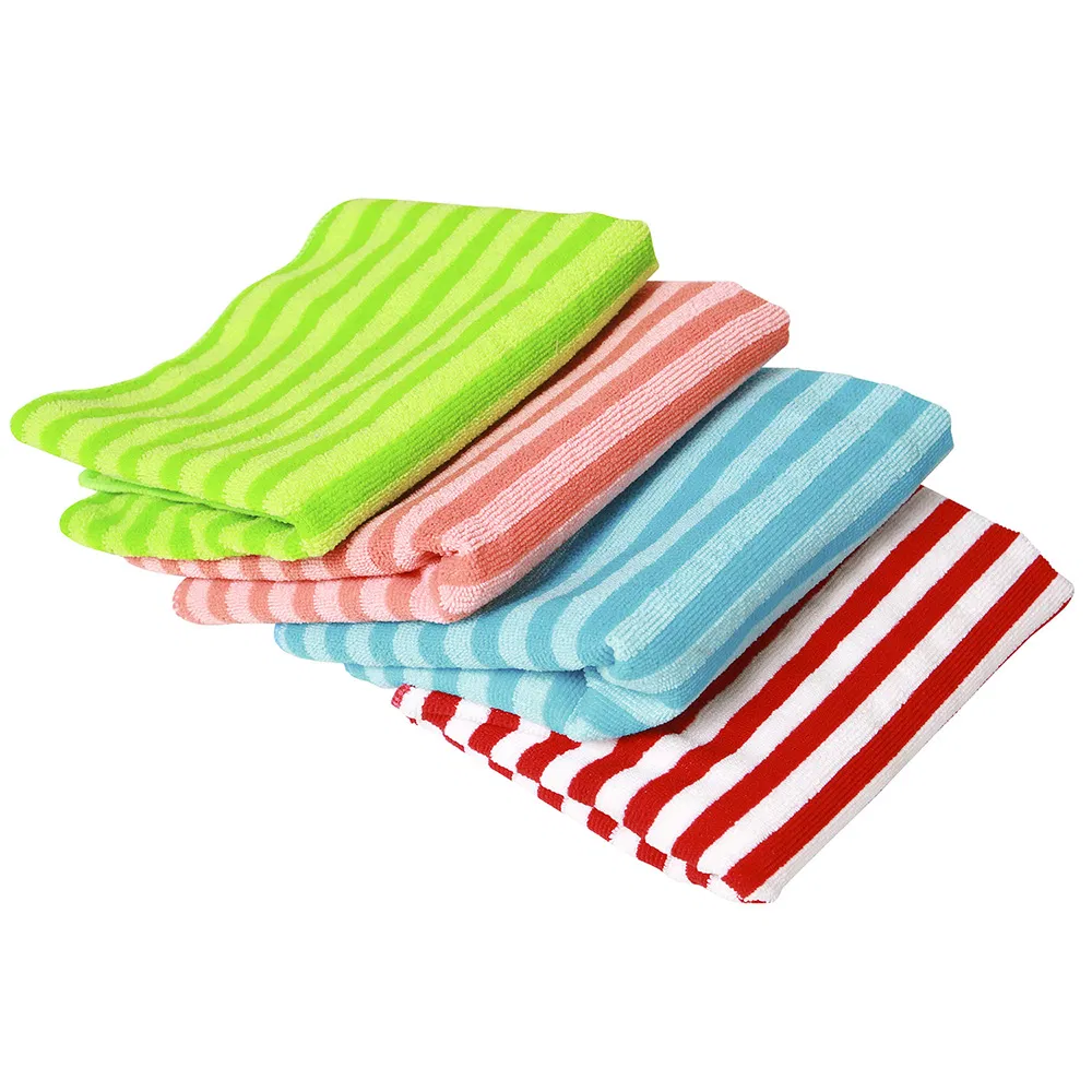 Professional Premium Microfiber Towels for Cleaning Mcrifiber Cloth Cleaning All